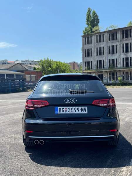 Audi A3 35TFSI S Tronic