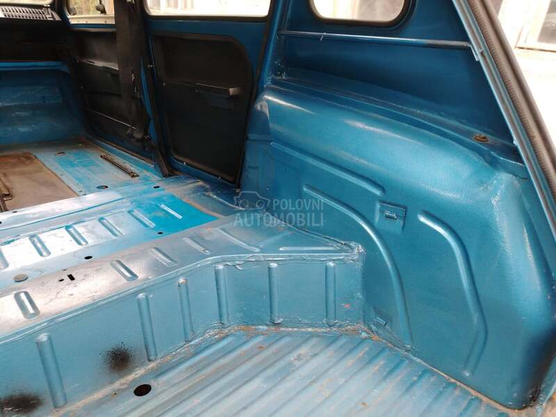 Citroen Dyane Dyane 6