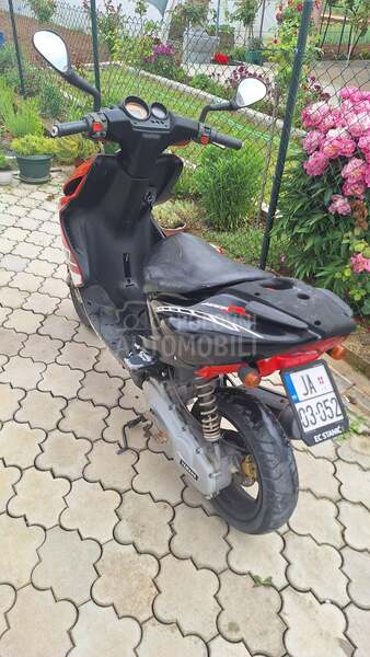 Yamaha aerox