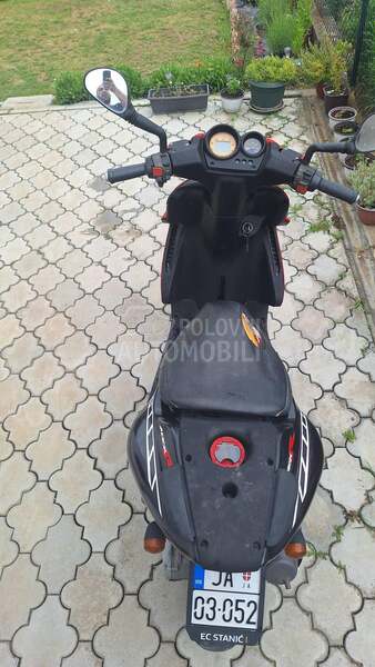 Yamaha aerox