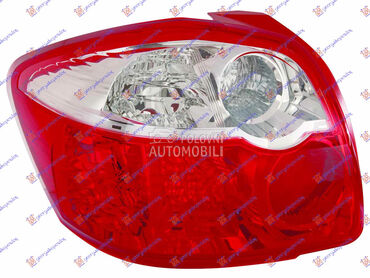 STOP LAMPA (DEPO) za Toyota Auris od 2010. do 2012. god.