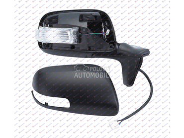 RETROVIZOR ELEKTRICNI PM (MIGA za Toyota Auris od 2010. do 2012. god.