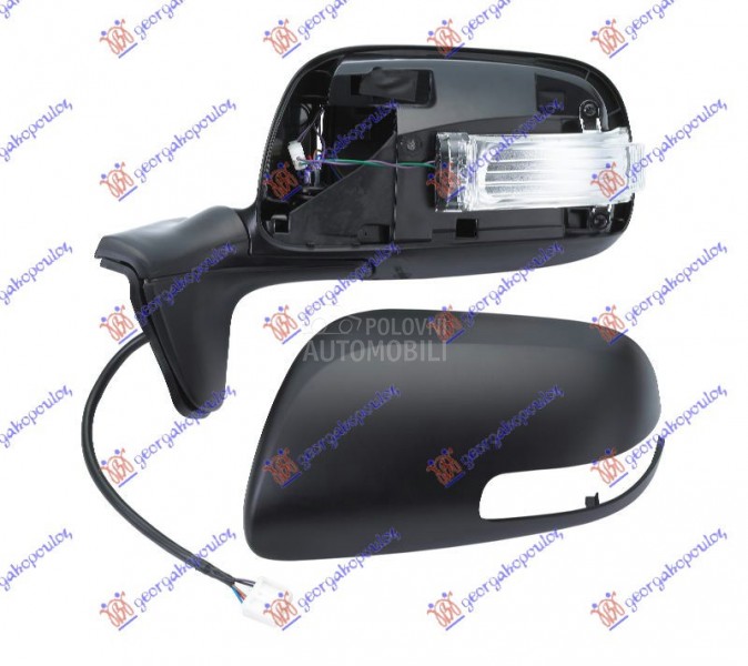 RETROVIZOR ELEKTRICNI SA GREJA