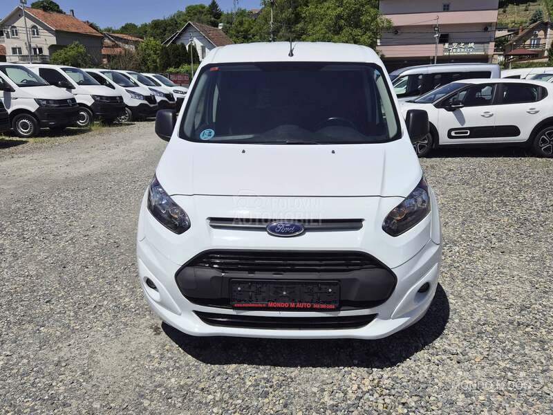 Ford Transit Connect 1.5dci MAXI 3sed