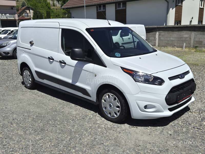 Ford Transit Connect 1.5dci MAXI 3sed