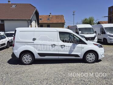 Ford Transit Connect 1.5dci MAXI 3sed