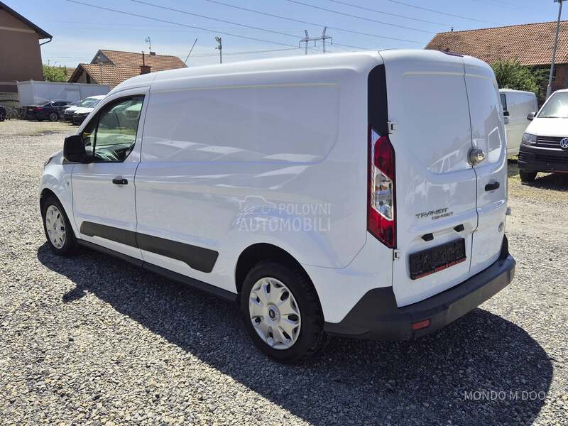 Ford Transit Connect 1.5dci MAXI 3sed
