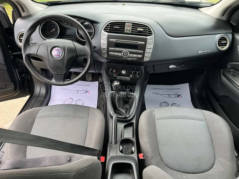 Fiat Bravo 
