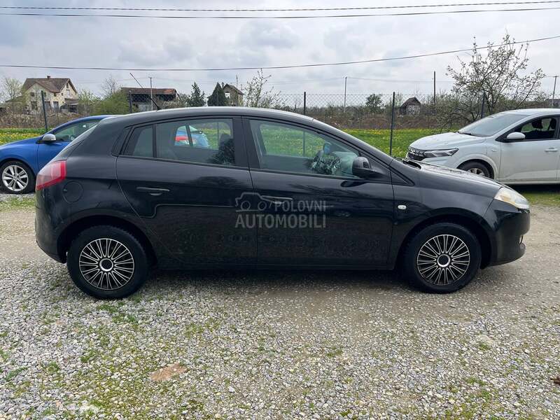 Fiat Bravo 