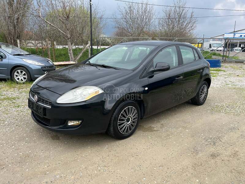 Fiat Bravo 