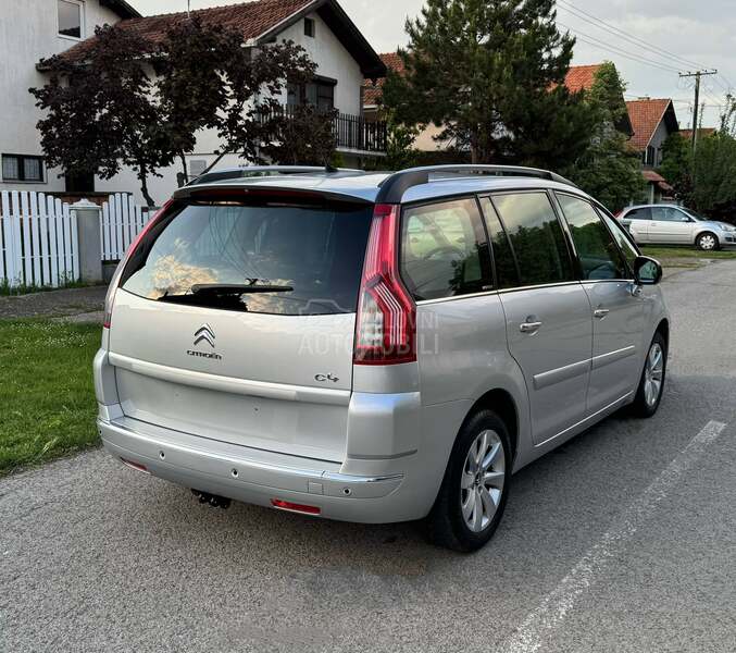 Citroen C4 Grand Picasso 2.0 HDI EXCLUSIVE