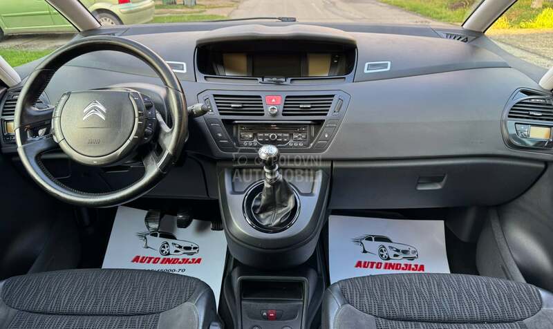 Citroen C4 Grand Picasso 2.0 HDI EXCLUSIVE