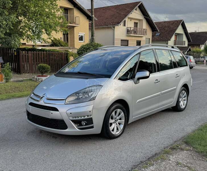 Citroen C4 Grand Picasso 2.0 HDI EXCLUSIVE