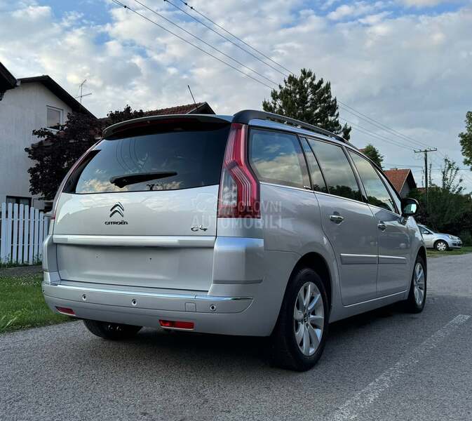 Citroen C4 Grand Picasso 2.0 HDI EXCLUSIVE