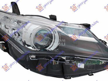 FAR ELEKTRICNI SA LED DNEVNIM za Toyota Auris od 2012. do 2015. god.
