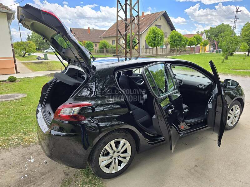 Peugeot 308 1,6i