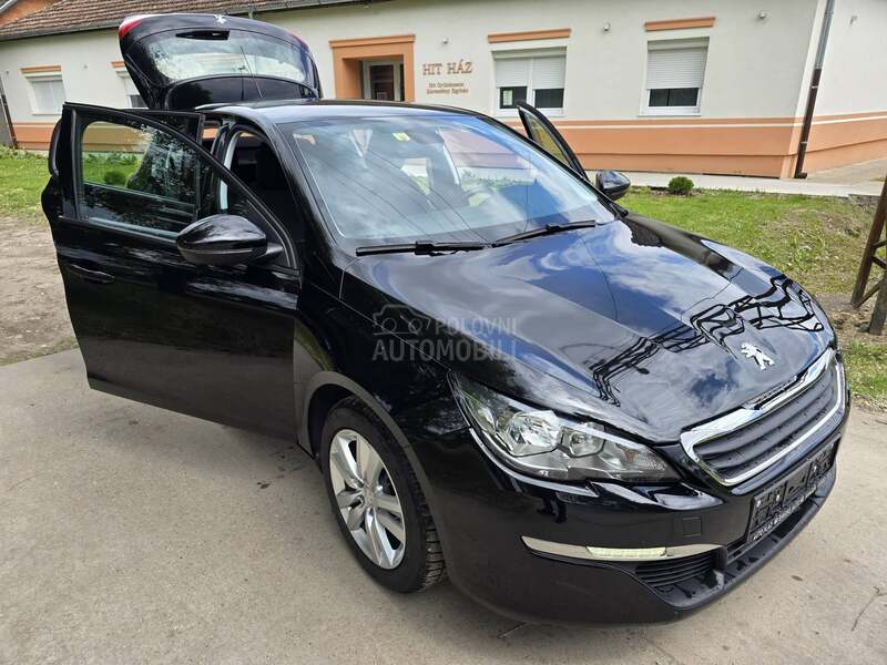 Peugeot 308 1,6i
