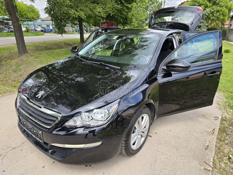 Peugeot 308 1,6i