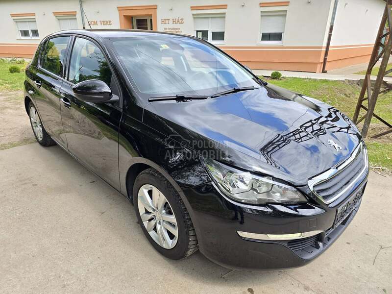 Peugeot 308 1,6i