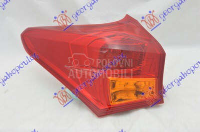 STOP LAMPA SPOLJASNJA (LED) (D