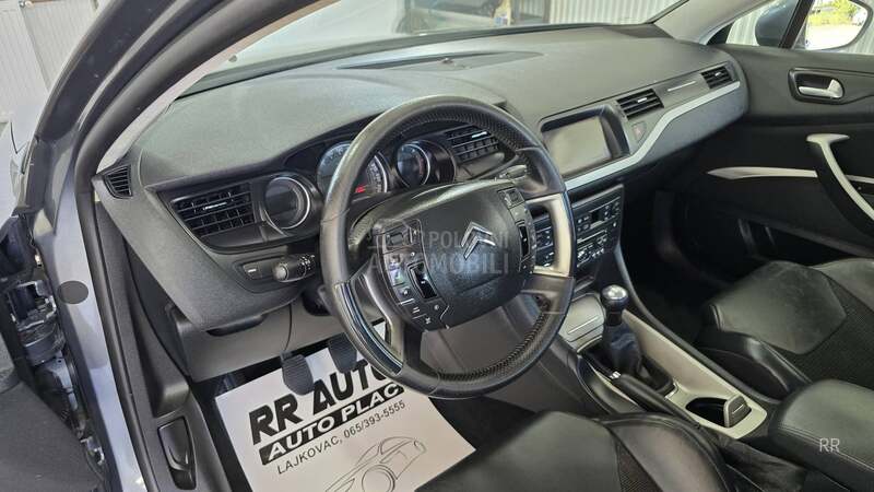 Citroen C5 1.6 HDI  N A V I