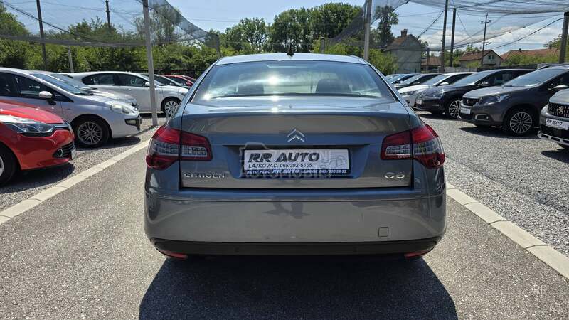 Citroen C5 1.6 HDI  N A V I