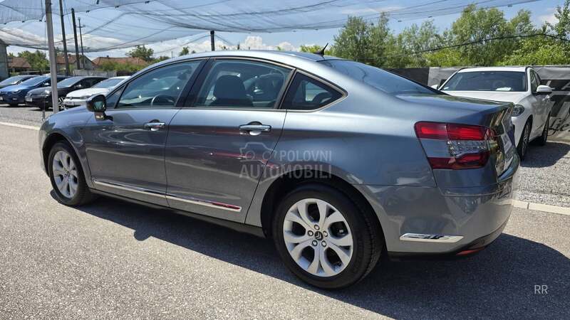 Citroen C5 1.6 HDI  N A V I