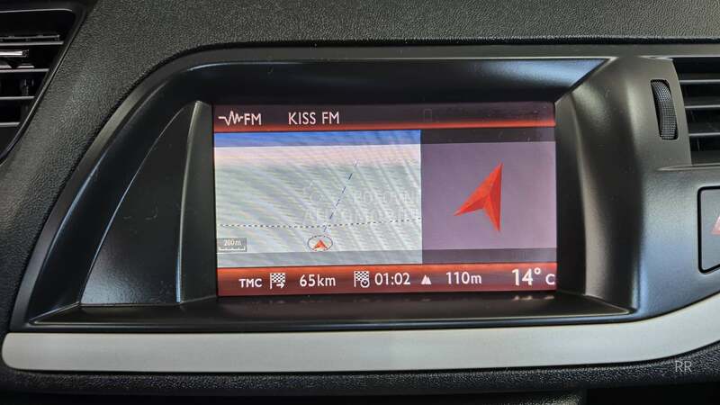 Citroen C5 1.6 HDI  N A V I