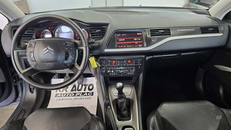 Citroen C5 1.6 HDI  N A V I