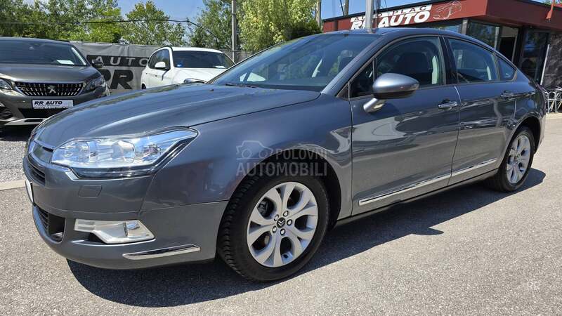 Citroen C5 1.6 HDI  N A V I
