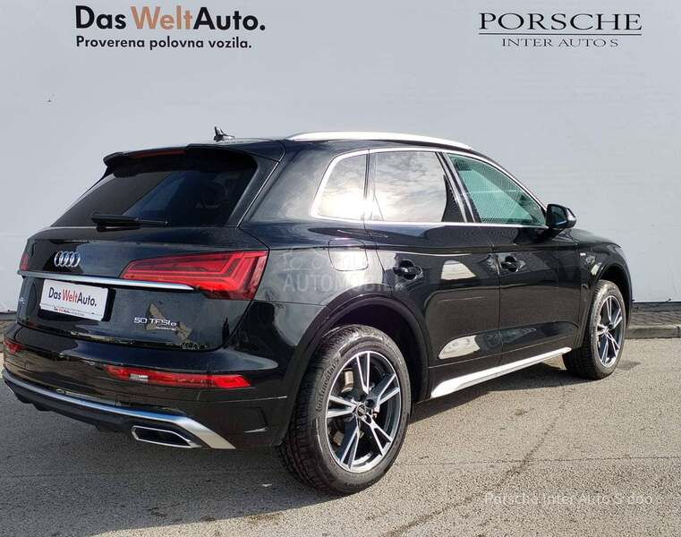 Audi Q5 50 TFS Ie  S-tronic