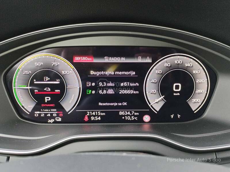 Audi Q5 50 TFS Ie  S-tronic