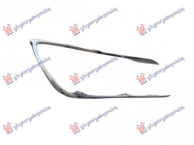 LAJSNA RESETKA PREDNJEG BRANIK