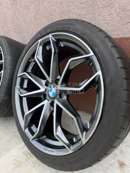 Aluminijumske felne Tomason TN22 TOP 19" 5 x 112
