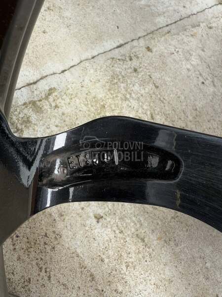 Aluminijumske felne Tomason TN22 TOP 19" 5 x 112