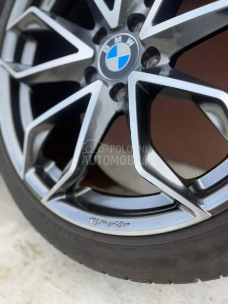 Aluminijumske felne Tomason TN22 TOP 19" 5 x 112