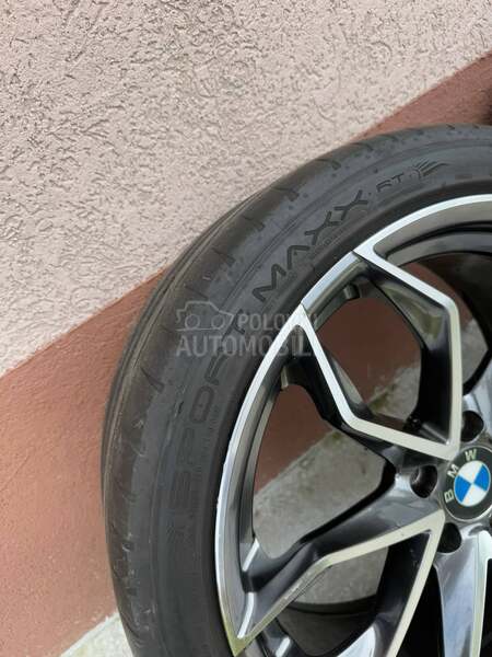 Aluminijumske felne Tomason TN22 TOP 19" 5 x 112