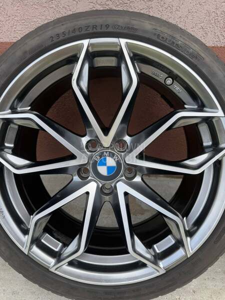 Aluminijumske felne Tomason TN22 TOP 19" 5 x 112