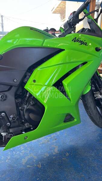 Kawasaki ninja 250