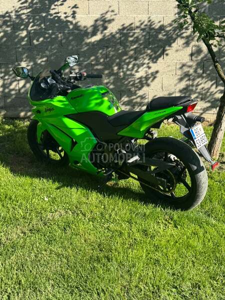 Kawasaki ninja 250