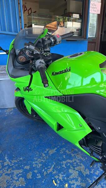 Kawasaki ninja 250