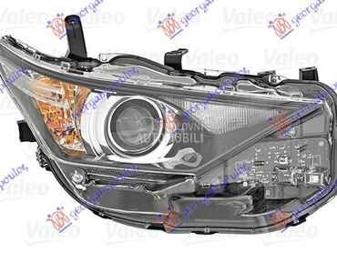 FAR ELEKTRICNI (HIR2) SA LED D za Toyota Auris od 2015. do 2019. god.