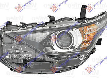 FAR ELEKTRICNI (HIR2) SA LED D za Toyota Auris od 2015. do 2019. god.