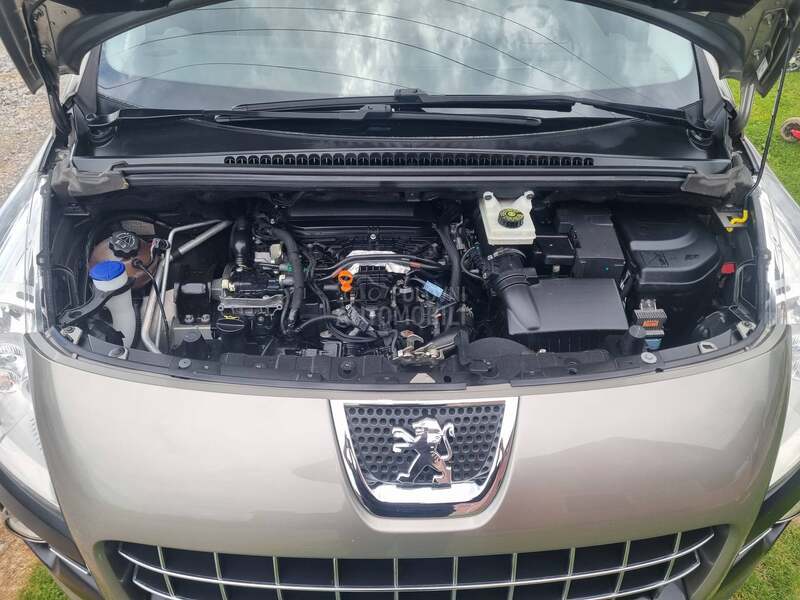 Peugeot 3008 2.0hdi ALLURE