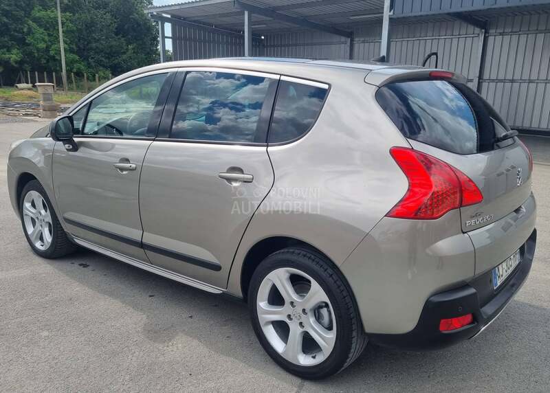 Peugeot 3008 2.0hdi ALLURE