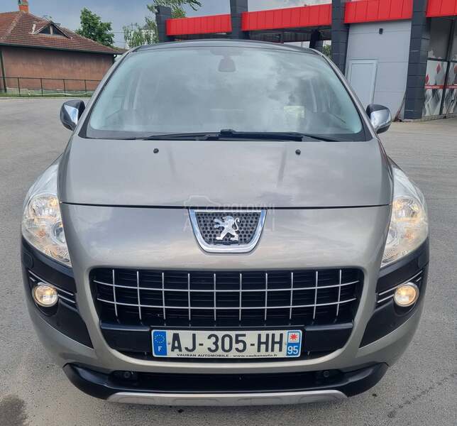 Peugeot 3008 2.0hdi ALLURE