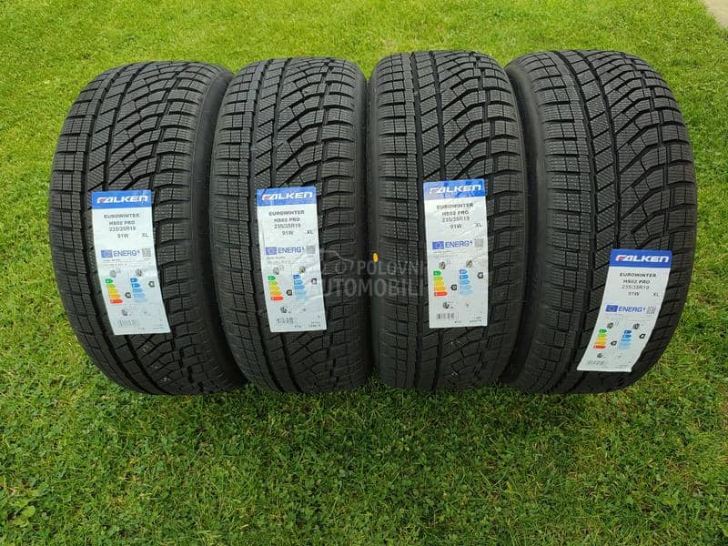 Falken 235/35 R19 Zimska
