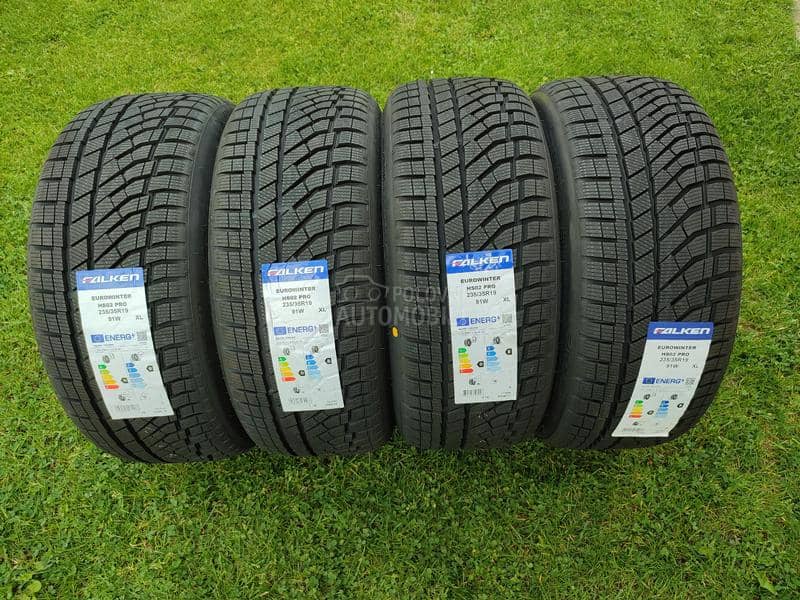 Falken 235/35 R19 Zimska