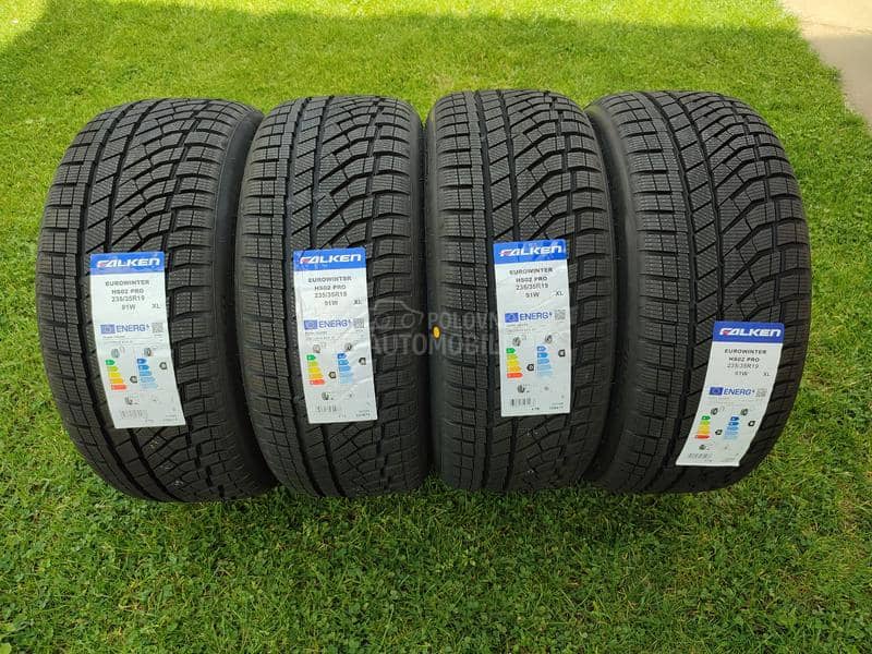 Falken 235/35 R19 Zimska