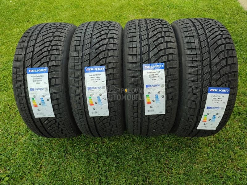 Falken 235/35 R19 Zimska